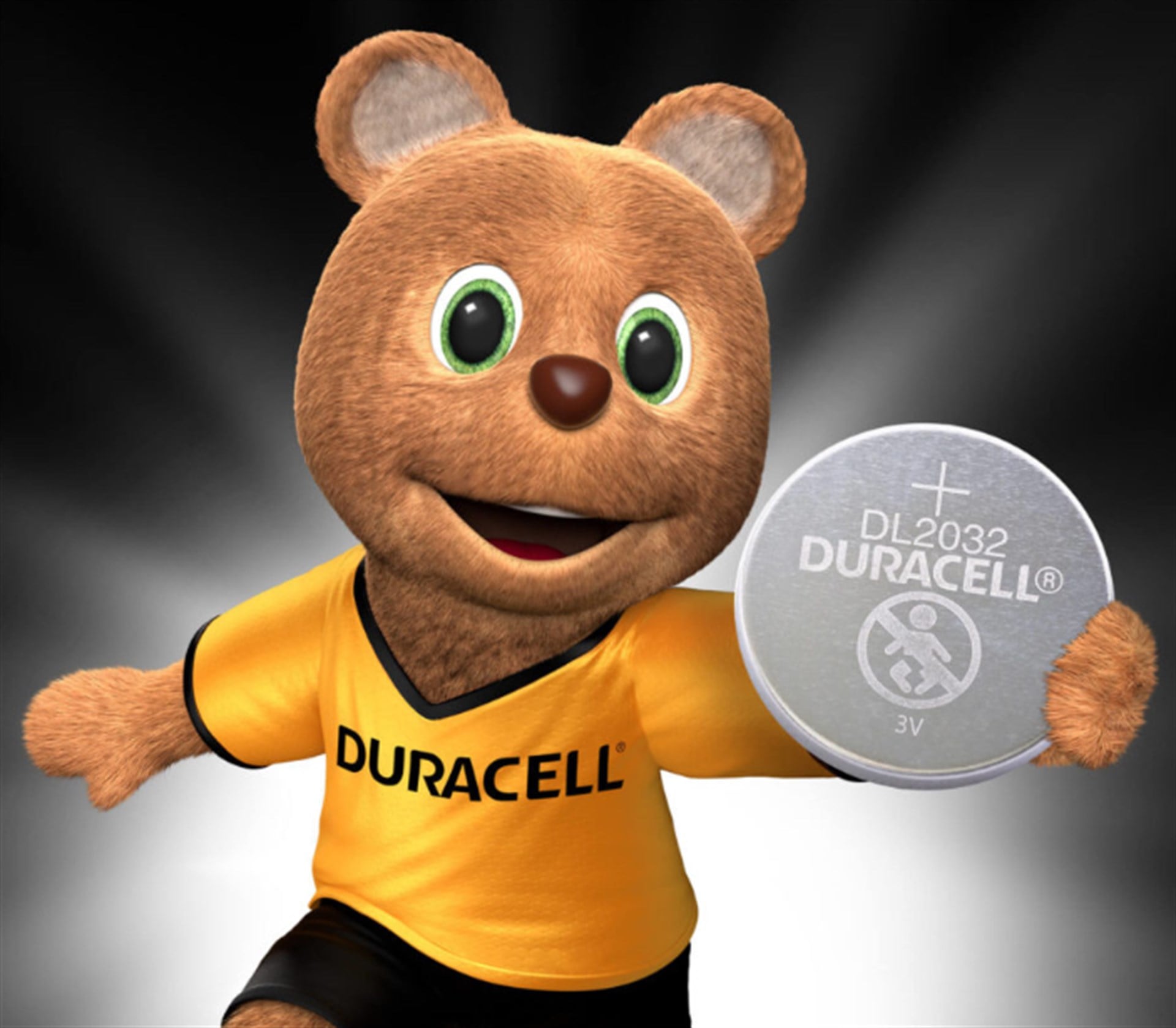 DURACELL LITHIUM 2025 - 2032 - 2016