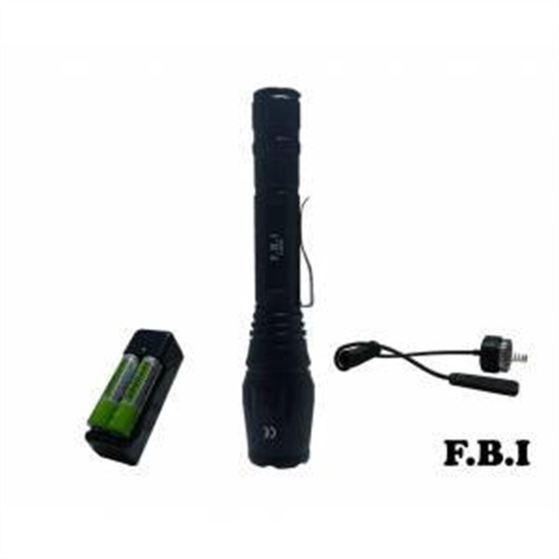 FBI  F 9010 PROFESSIONAL LIGHTING FENER