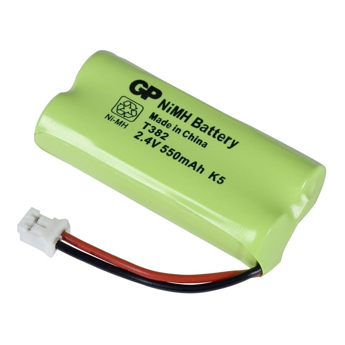 GP 2,4 V 550 MAH. PİL