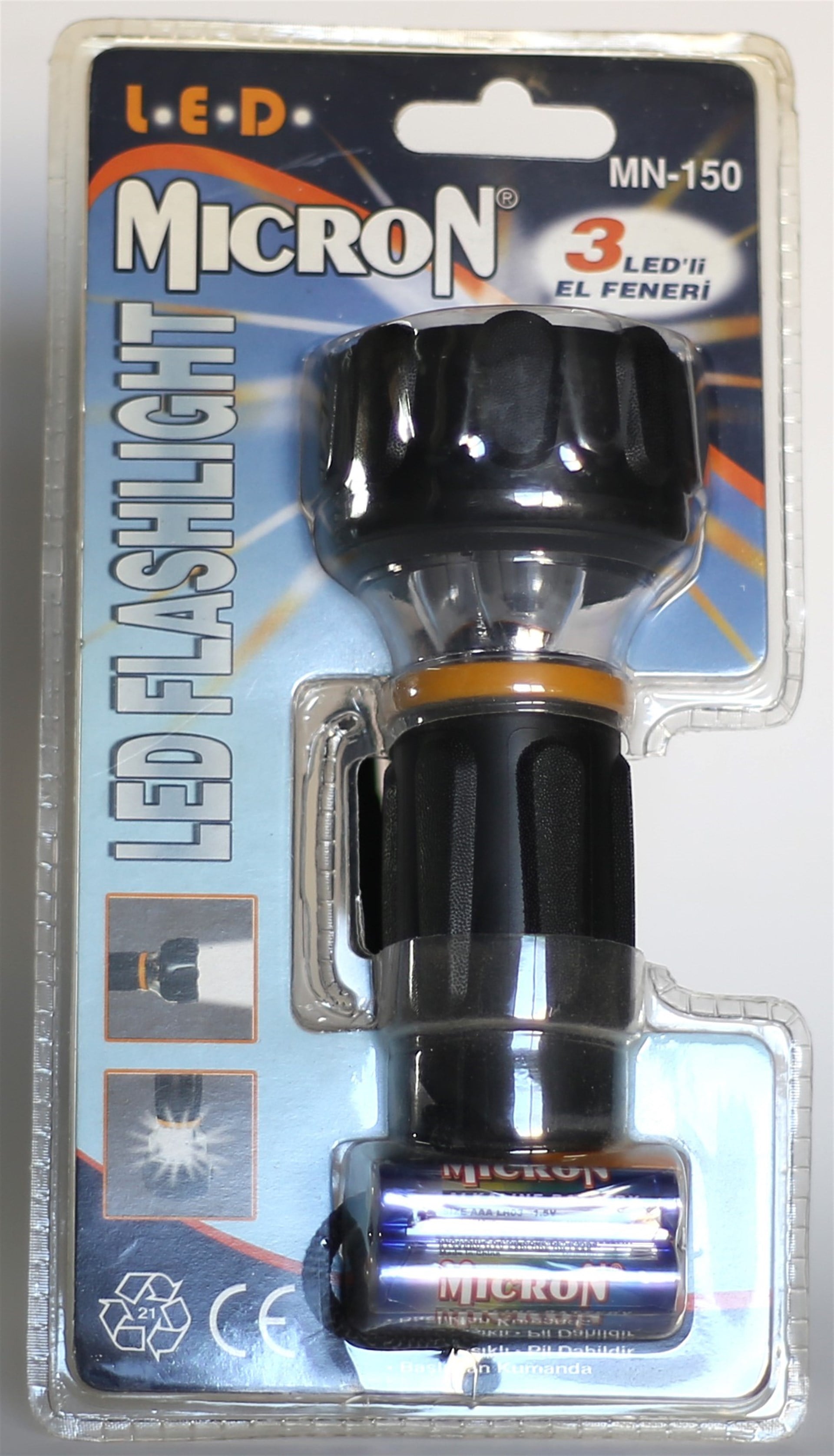 MICRON MN 150 FENER