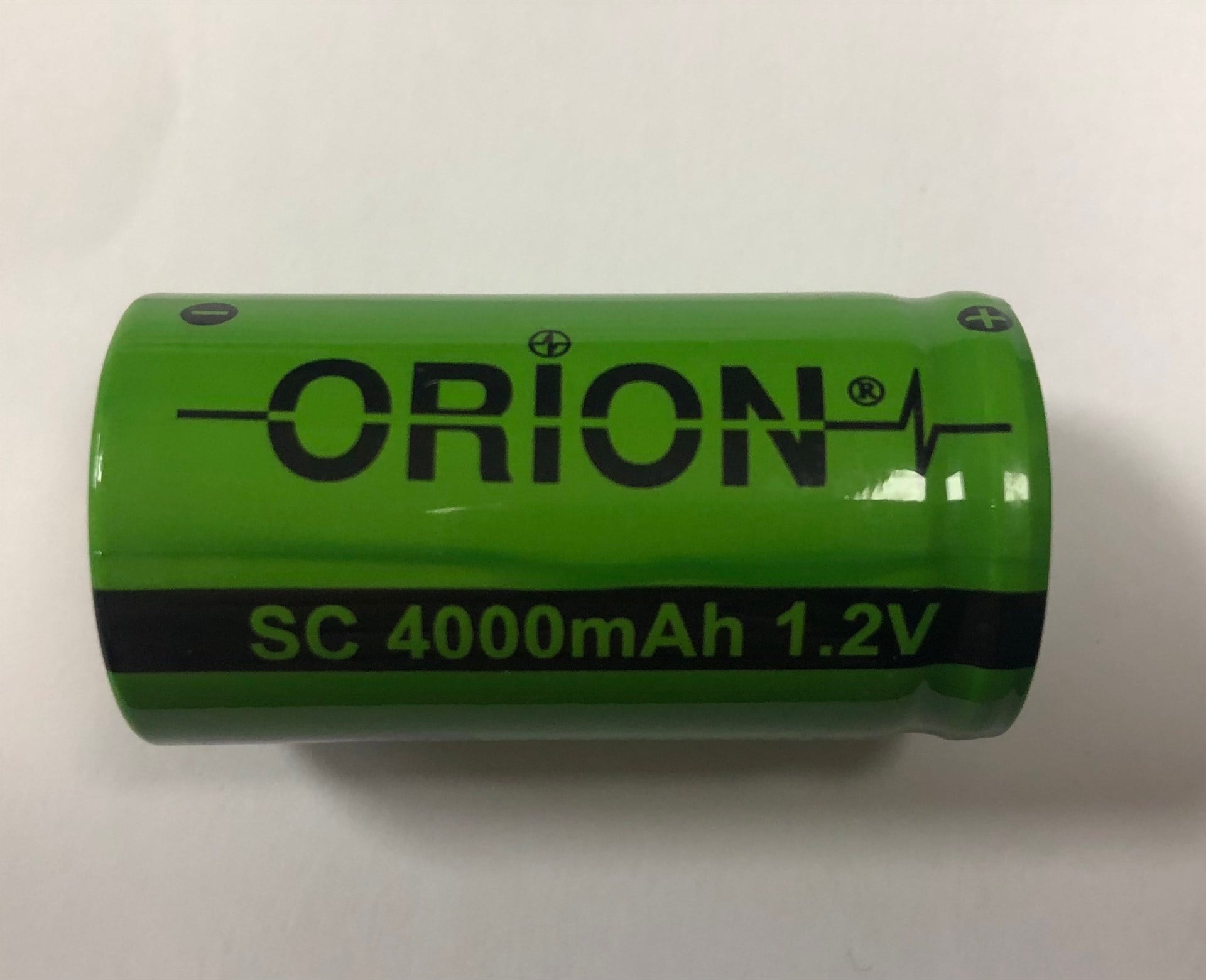ORION SC  4000 1,2 V PİL