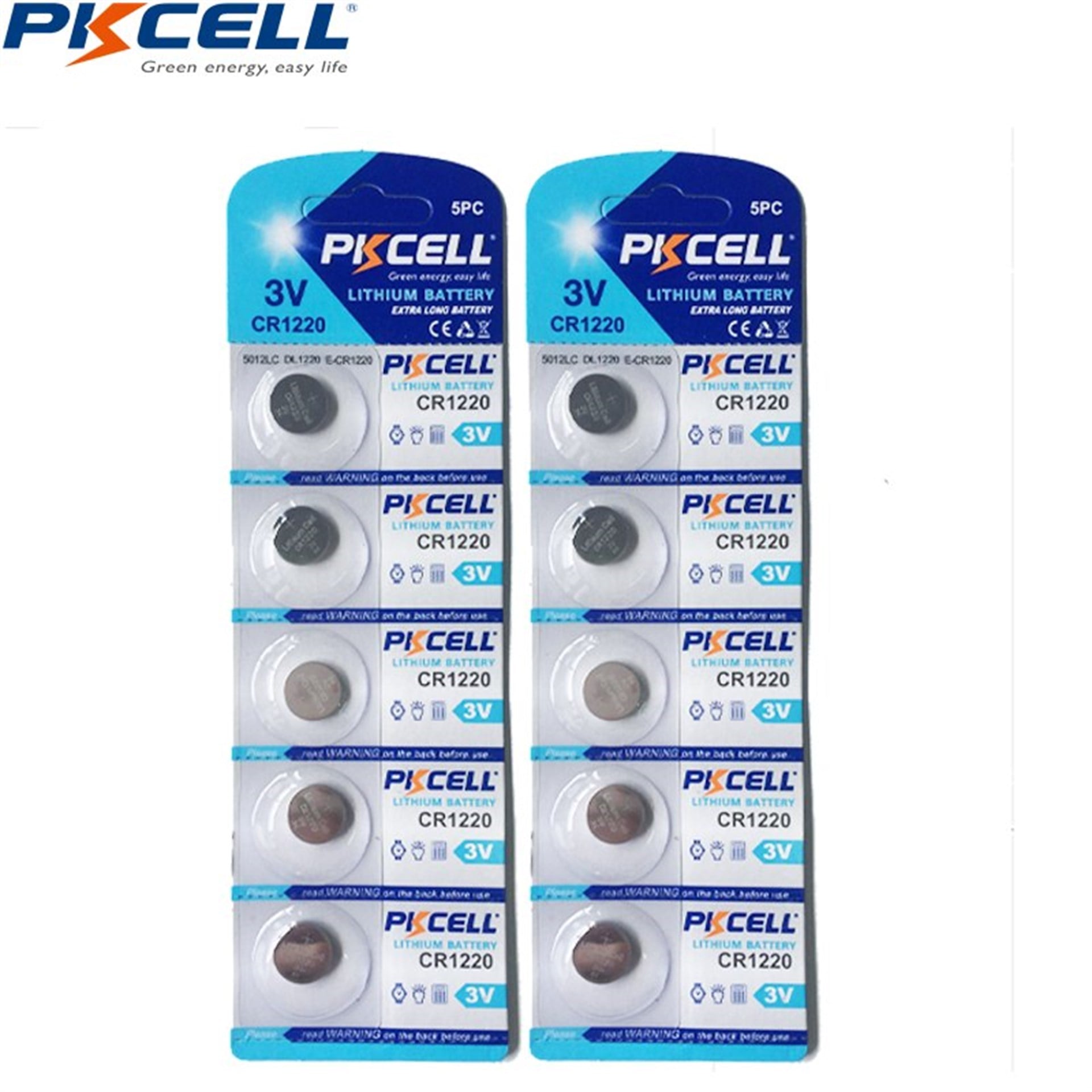 PİKCELL 1220 - 3V LİTYUM PİL