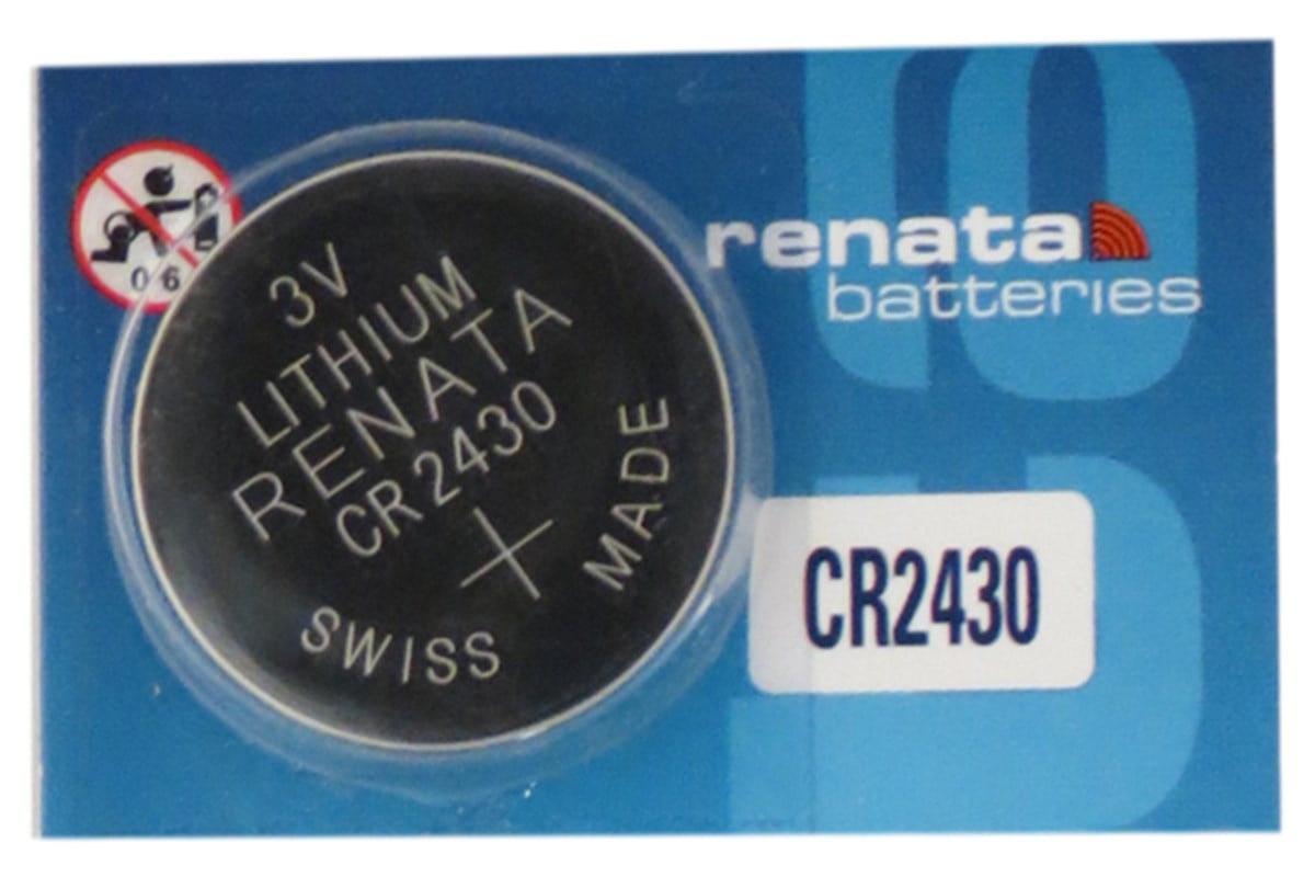 RENATA 2430 LITHIUM PİL