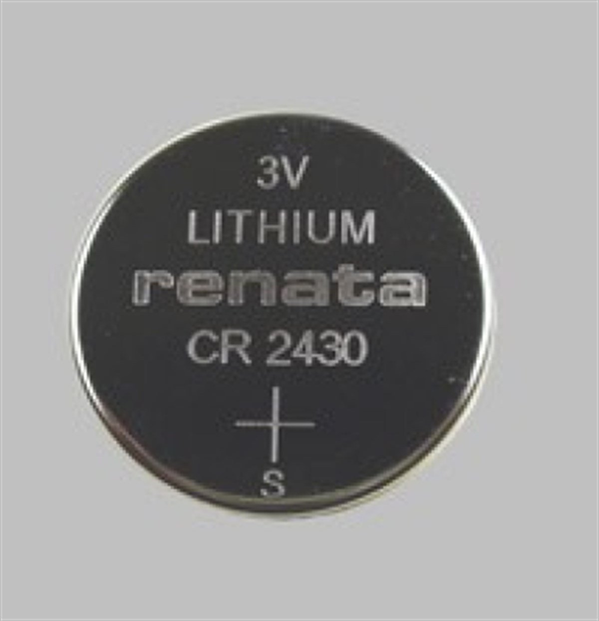 RENATA 2430 LITHIUM PİL