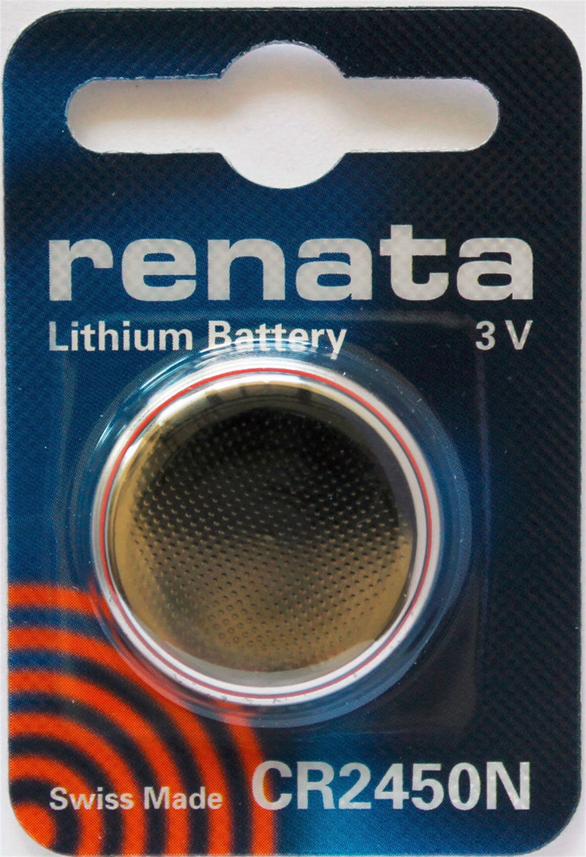RENATA 2450 N LITHIUM PİL