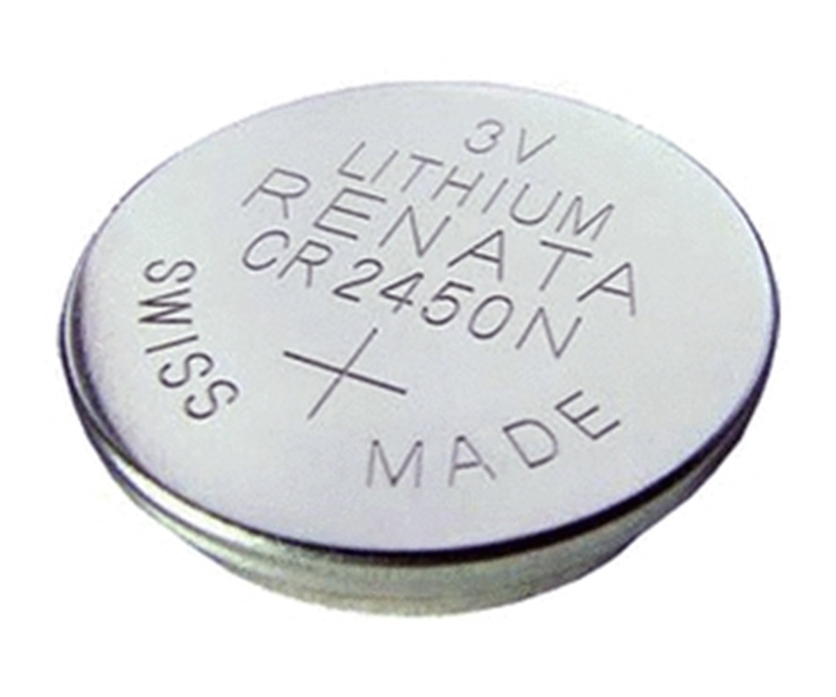 RENATA 2450 N LITHIUM PİL