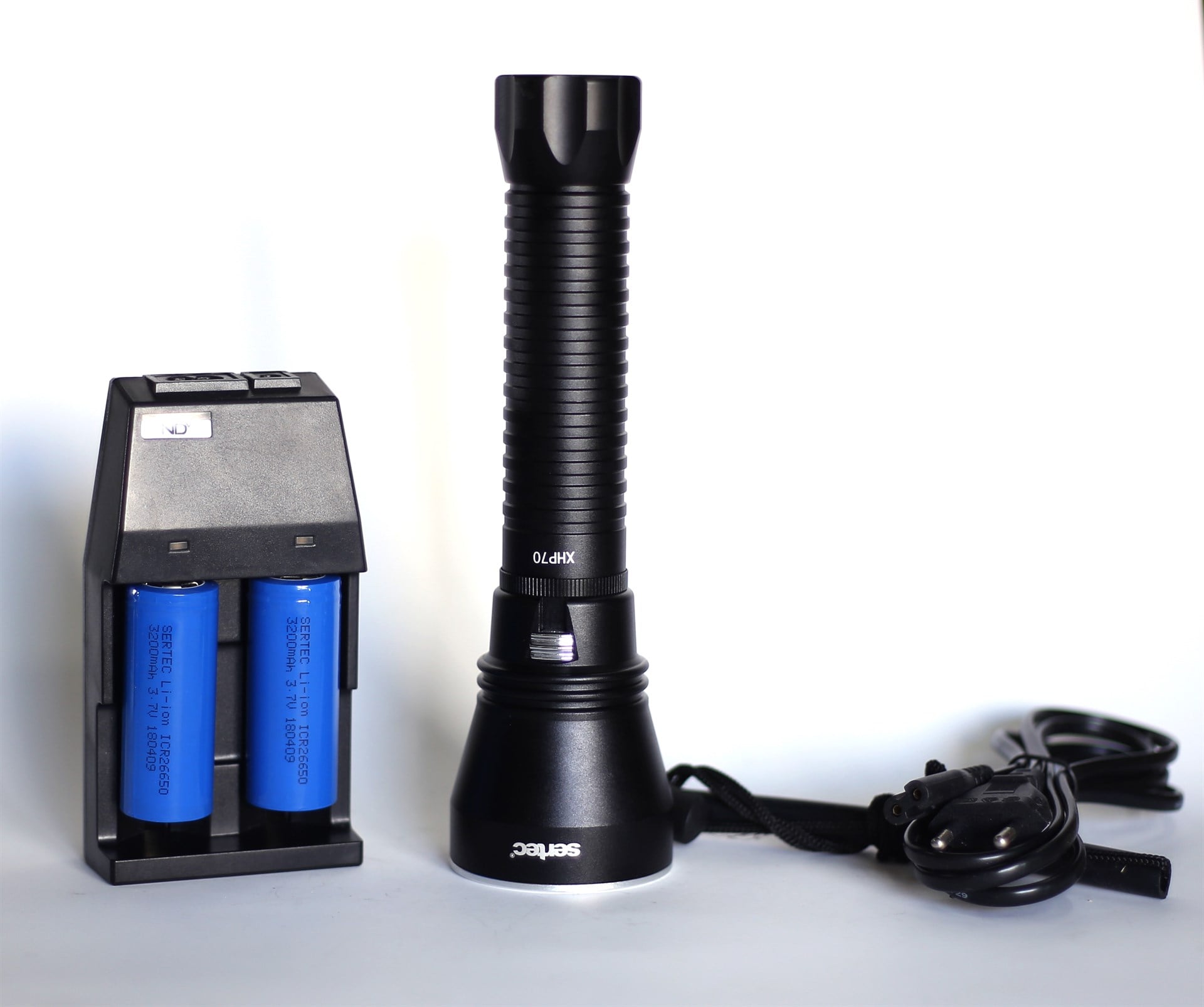 SERTEC XHP 70 SUALTI