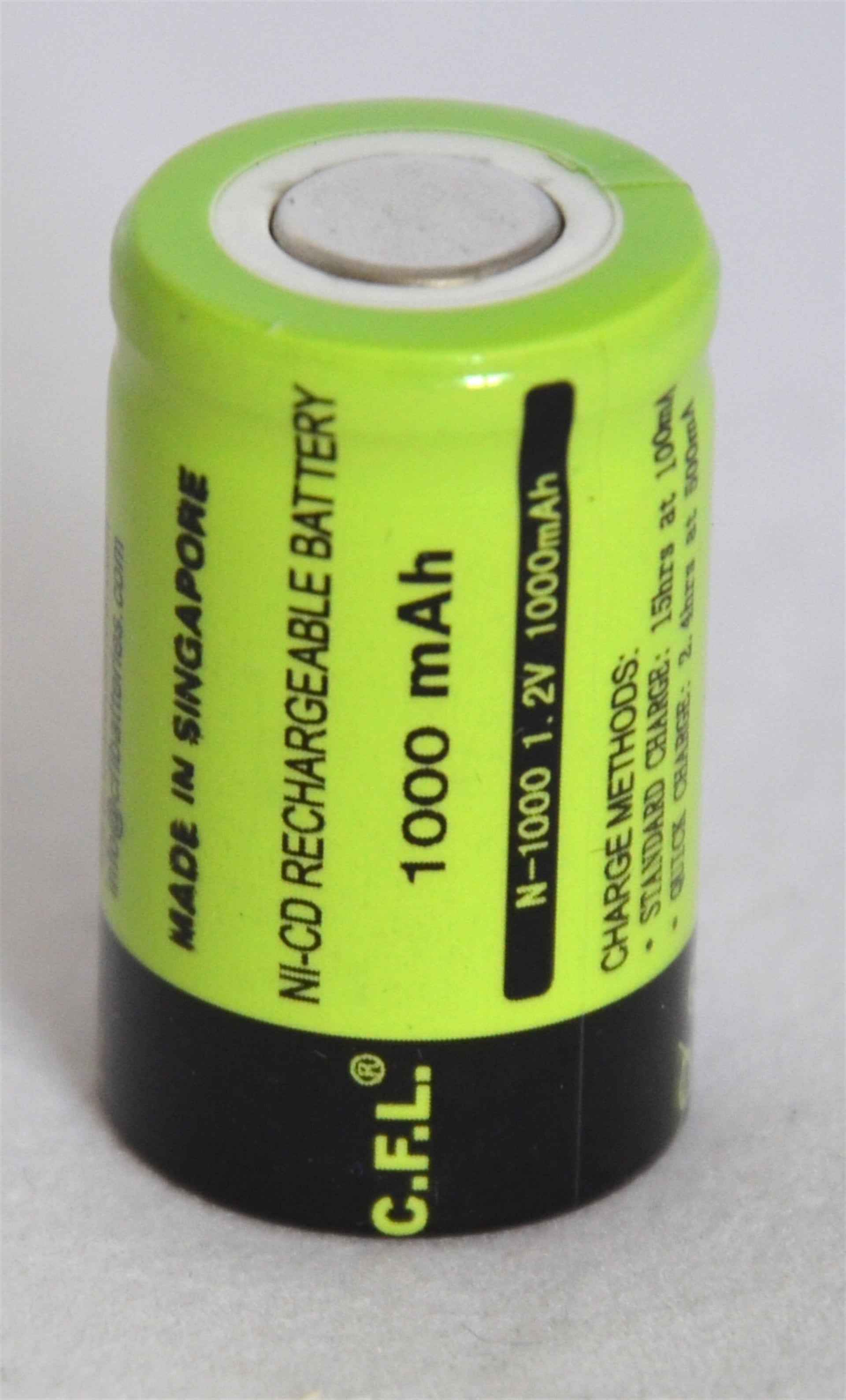 SÜPÜRGE 4/5 SC 1400 MAH  PİL