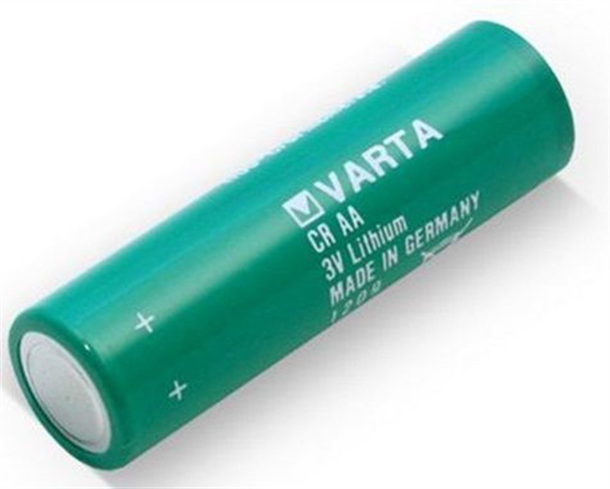 VARTA CR A 14500 3 V  LIT PİL