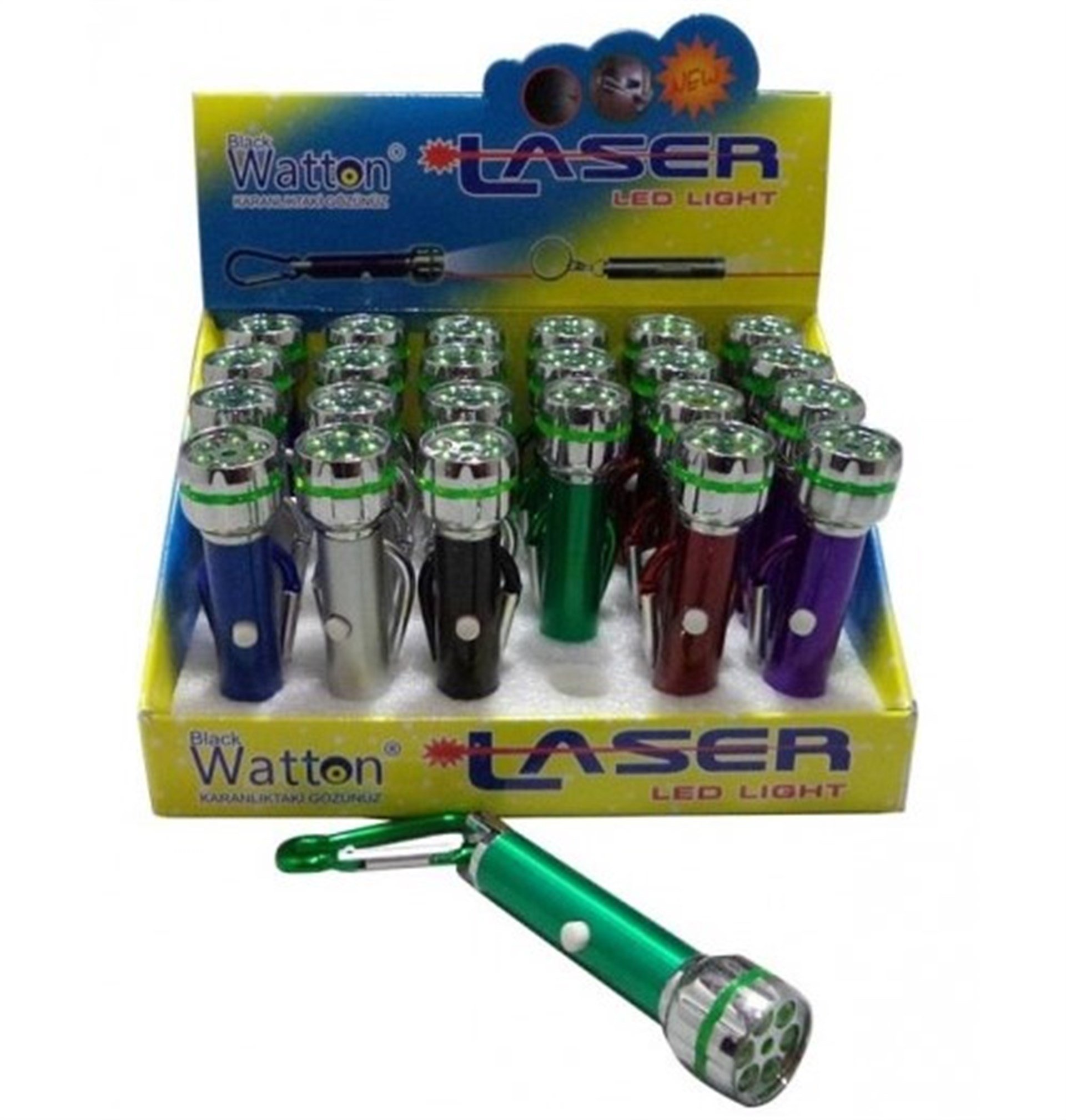WT-172  LAZER