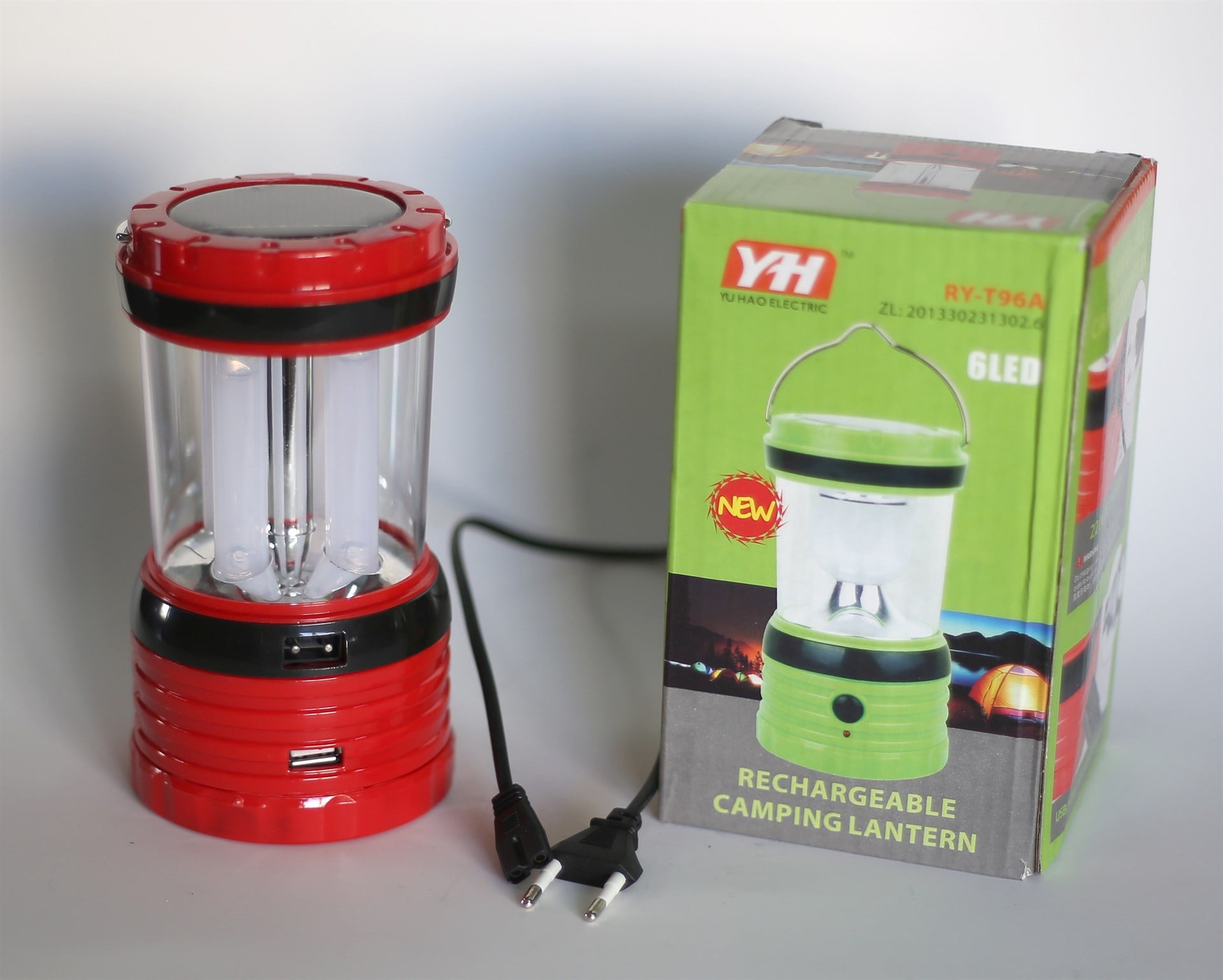 WT-274 6 LED KAMP FENER