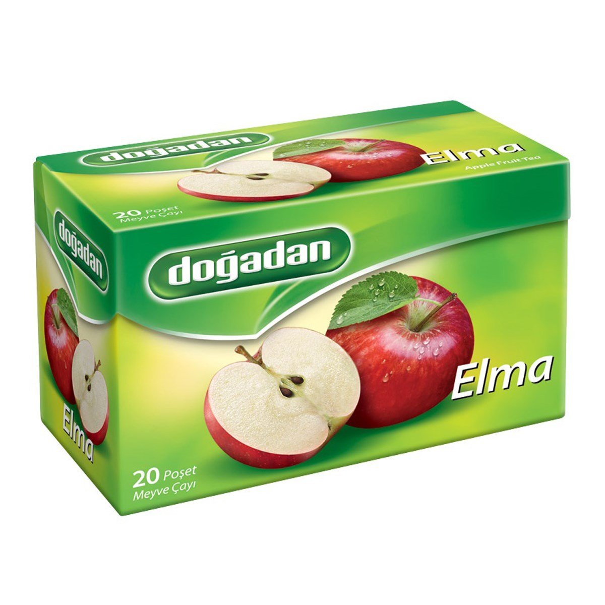 Doğadan Elma Meyve Çayı 20'li Paket