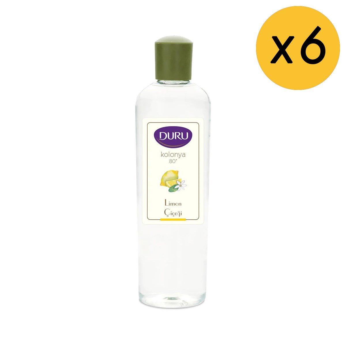 Duru Limon Kolonyası 250 ML Fırsat Paketi