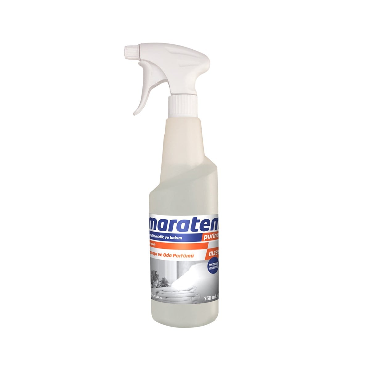 Maratem M236 Çamaşır ve Oda Parfümü Akdeniz 750 ml