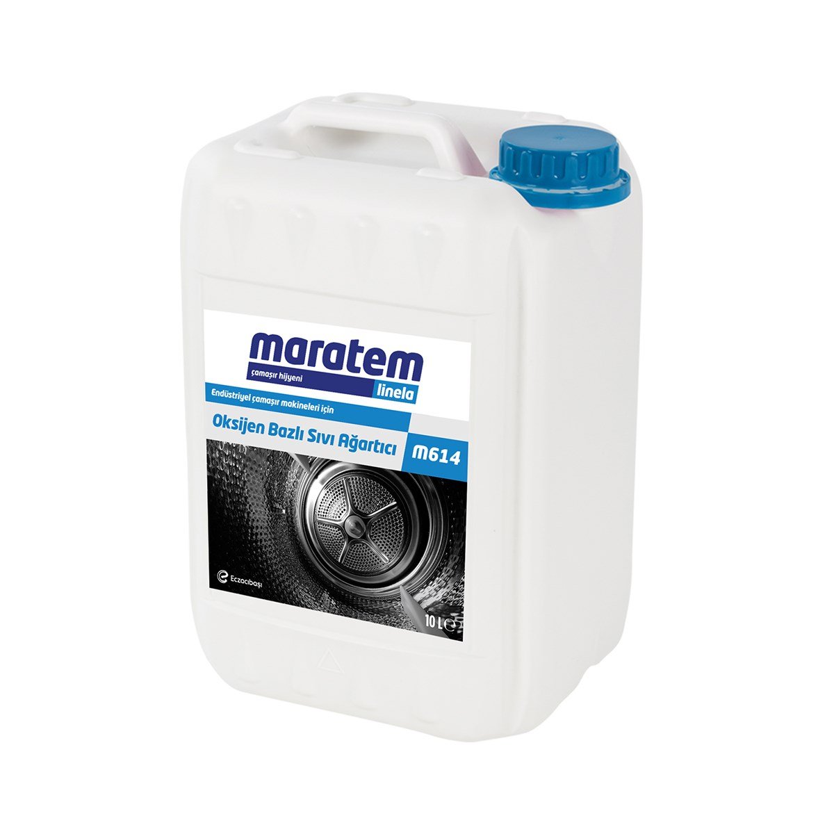 Maratem M614 Oksijen Bazlı Sıvı Ağartıcı 10 L