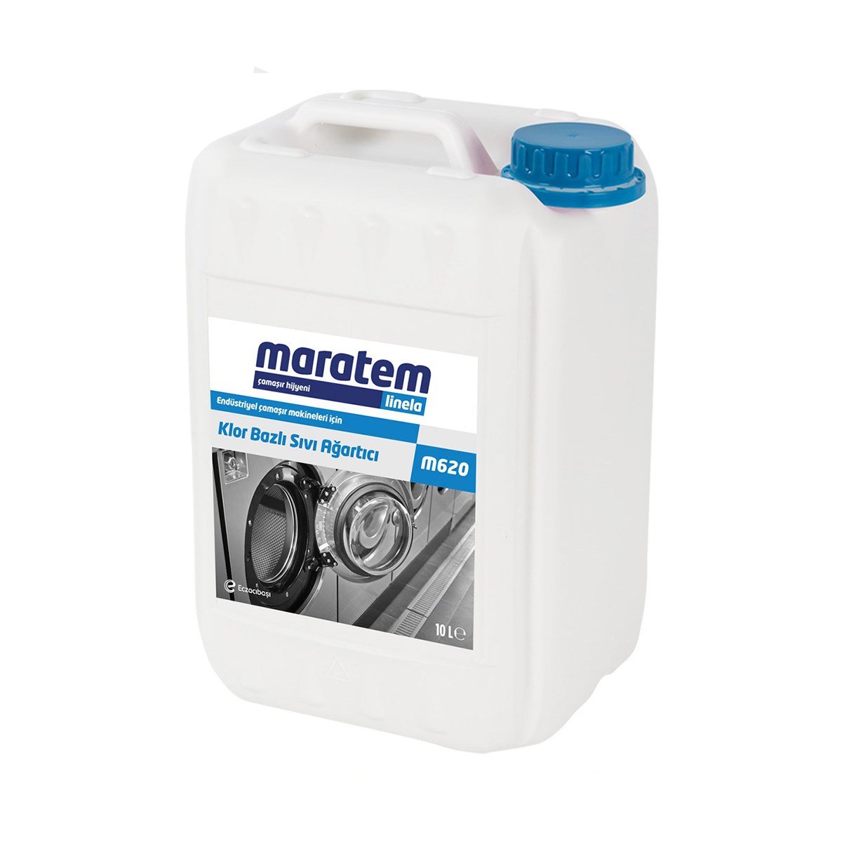 Maratem M620 Klor Bazlı Sıvı Ağartıcı 10 Lt