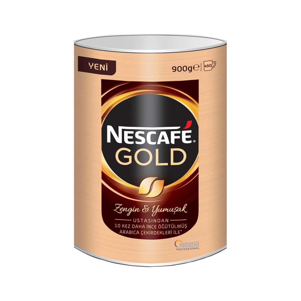 Nescafe Gold Teneke Kutu 900 Gr