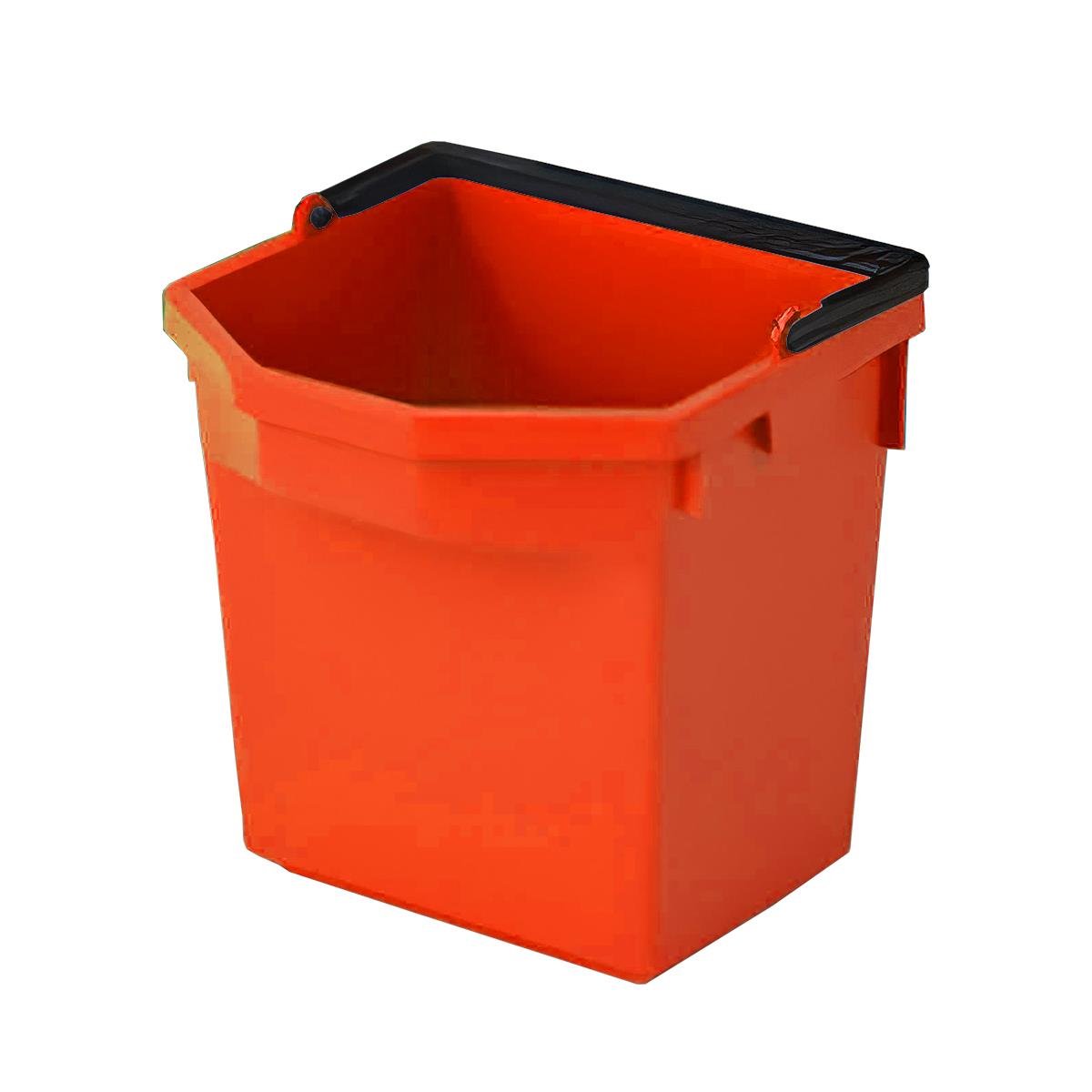 Numatic 628001 5 Lt Yedek Temizlik Kovası Kırmızı