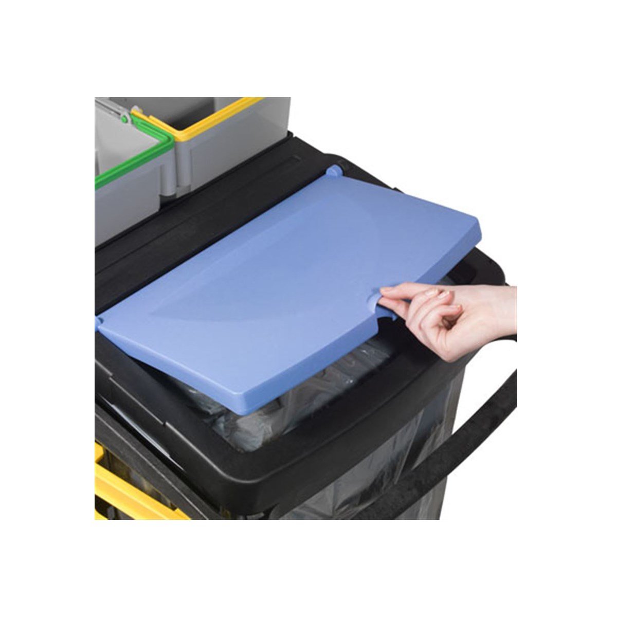 Numatic ECO-Matic EM1 Temizlik Arabası