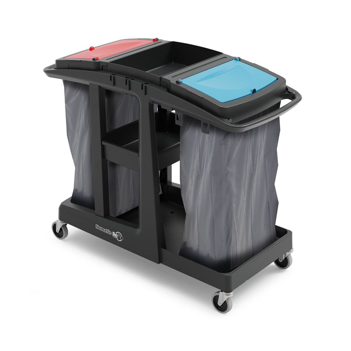 Numatic ECO-Matic EM4 Temizlik Arabası