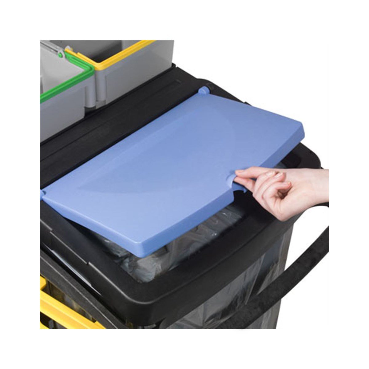 Numatic ECO-Matic EM4 Temizlik Arabası