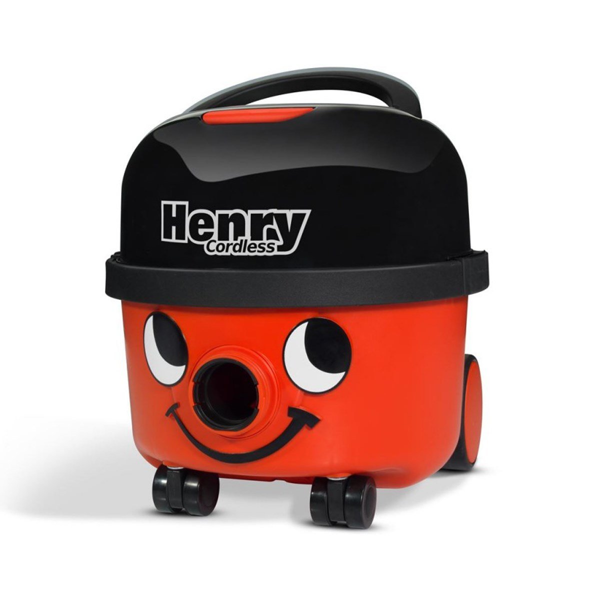 Numatic Henry Cordless HVB160 Şarjlı Süpürge Çift Bataryalı