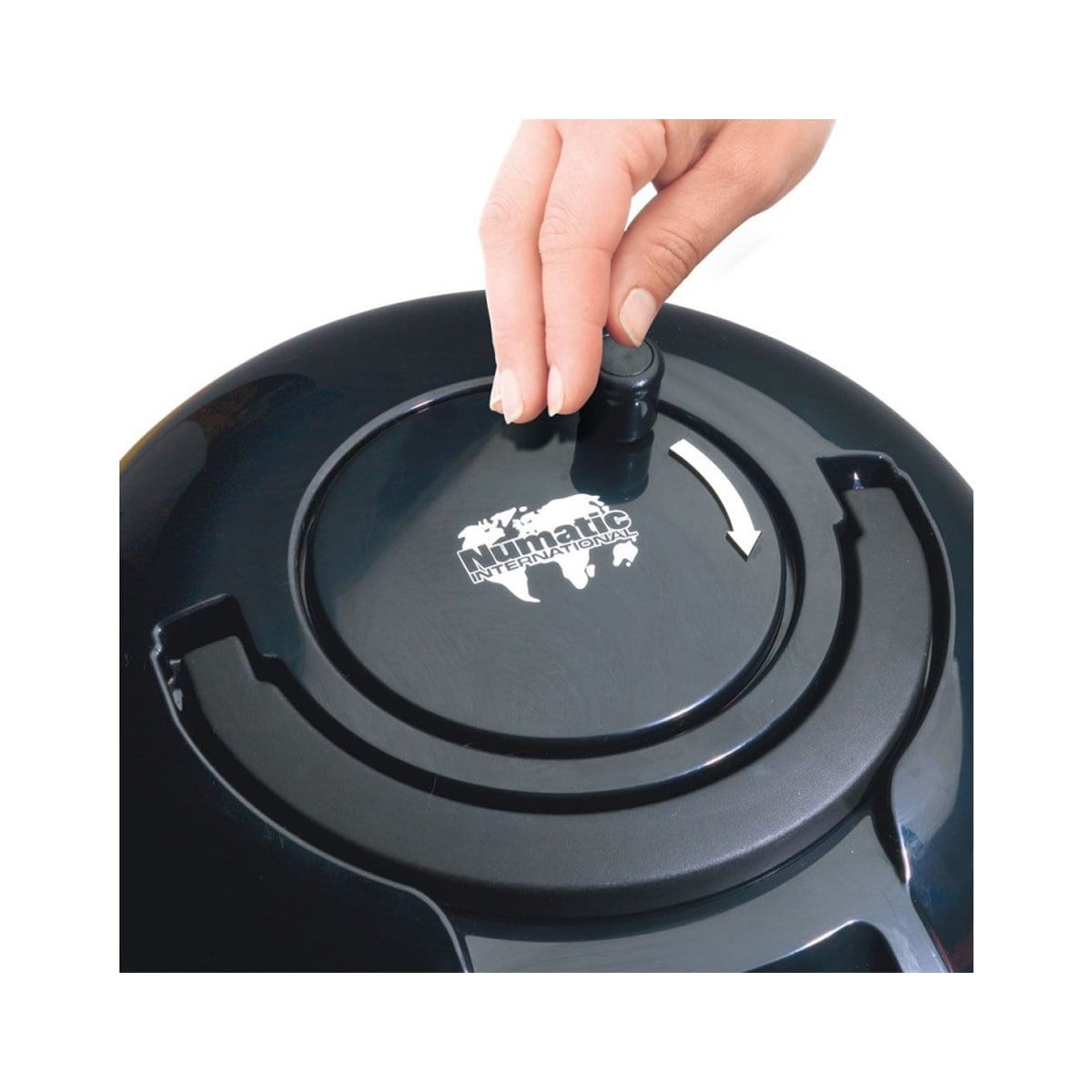 Numatic Hetty Compact HET160 Kuru Tip Elektrik Süpürgesi