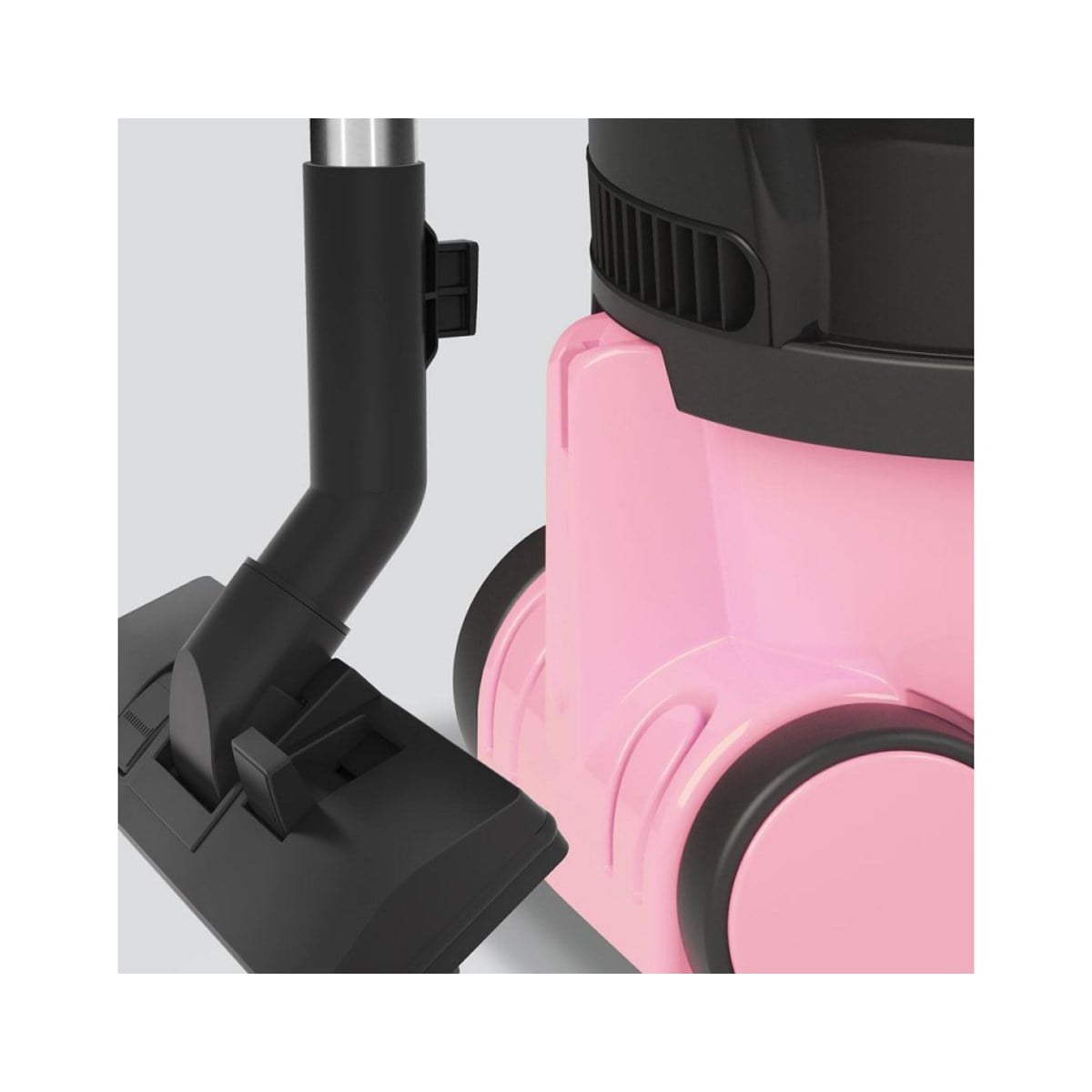 Numatic Hetty Cordless HEB160 Şarjlı Süpürge Çift Bataryalı