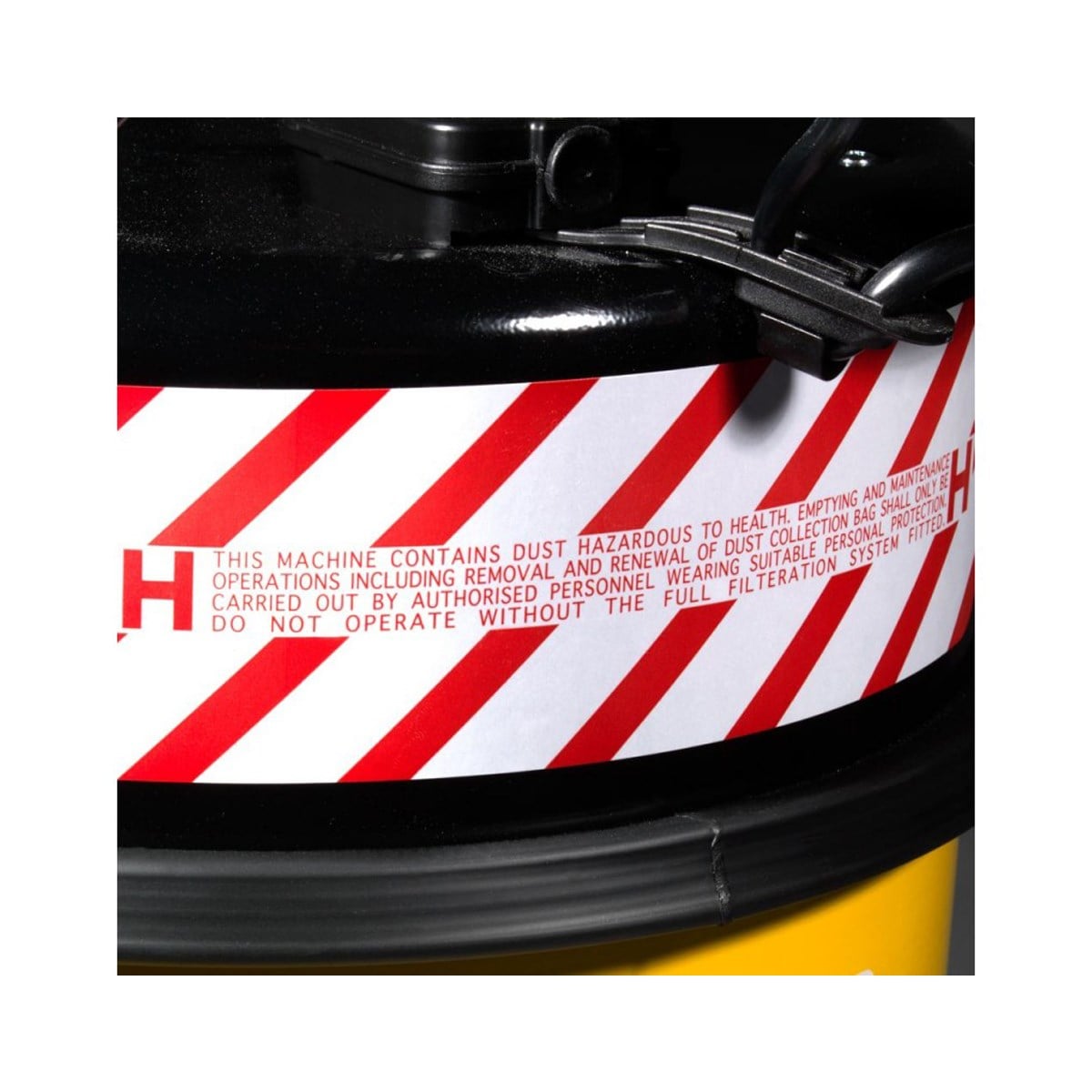 Numatic HZ 900 H Class Özel Filtreli Elektrik Süpürgesi