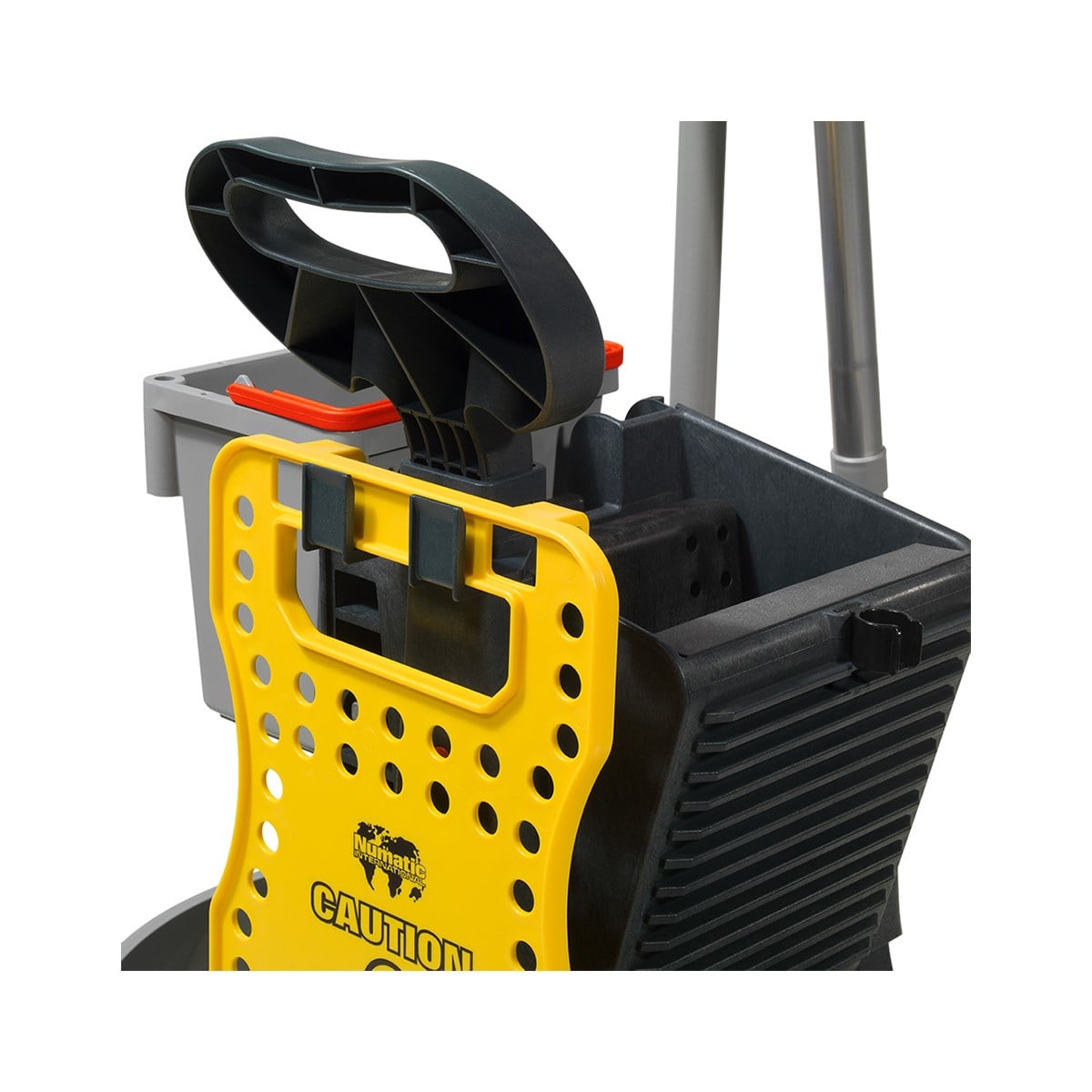 Numatic MMB1616 Çift Kovalı Temizlik Arabası