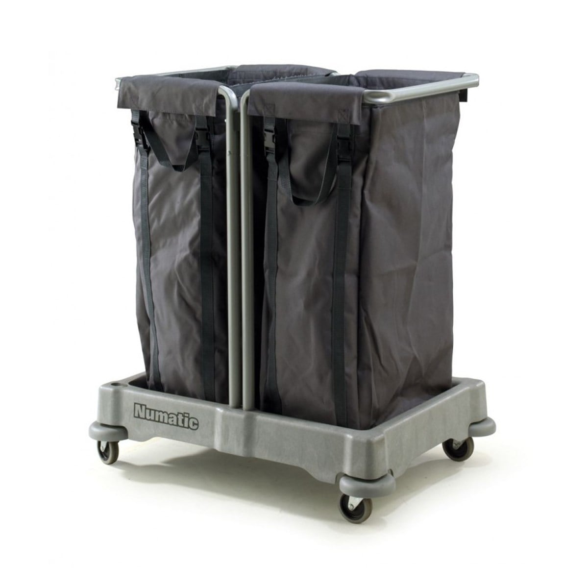 Numatic NBT-200 Çamaşır Toplama Arabası 200 Lt