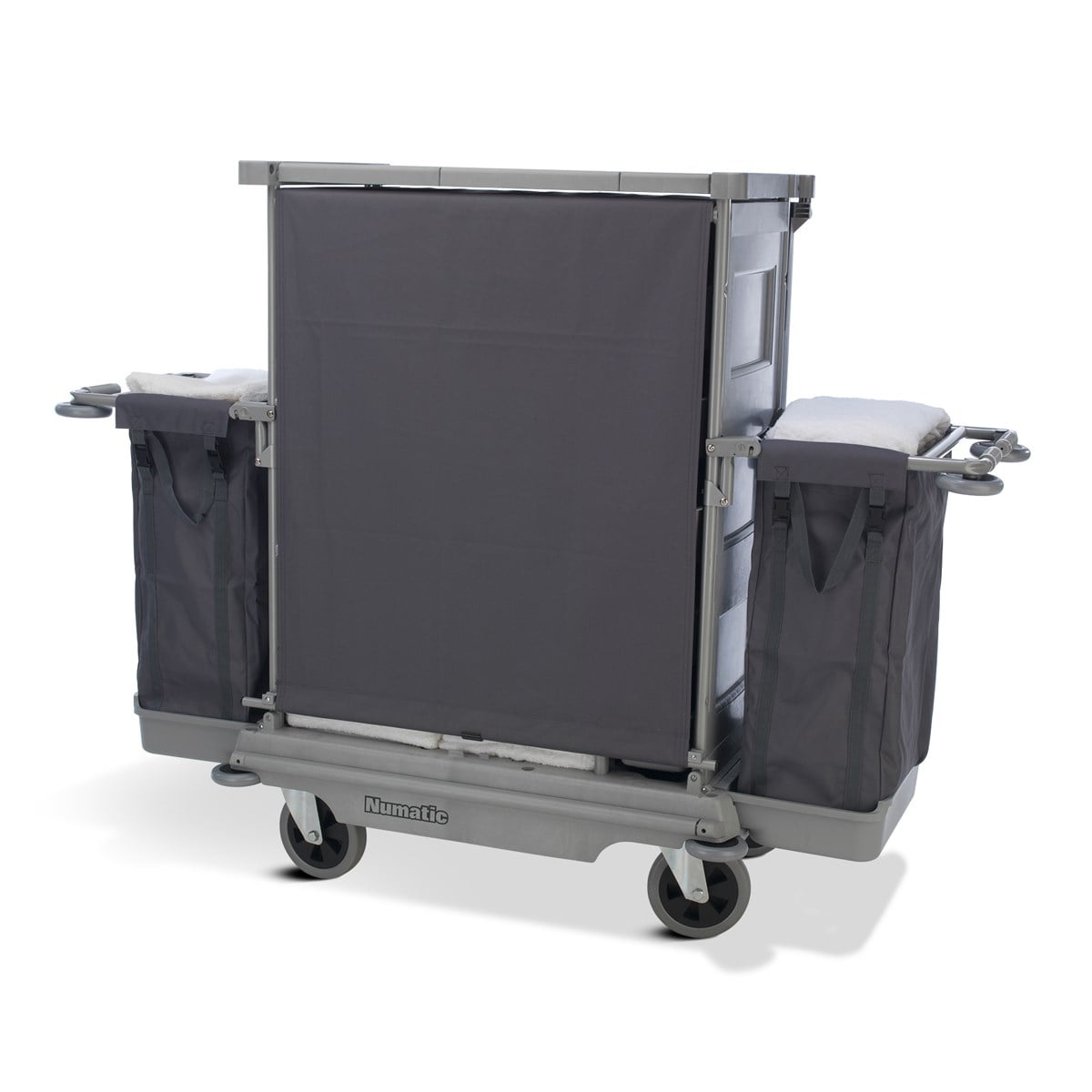 Numatic NKT-2 Kat Servis ve Çamaşır Arabası