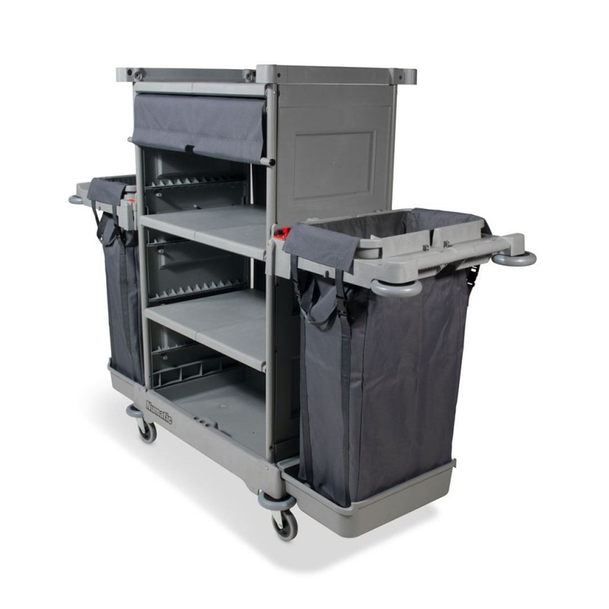 Numatic NKT-2 Kat Servis ve Çamaşır Arabası