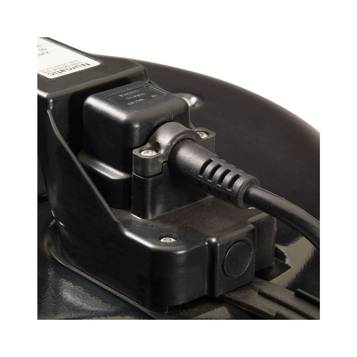 Numatic NVQ380B Kuru Tip Elektrik Süpürgesi