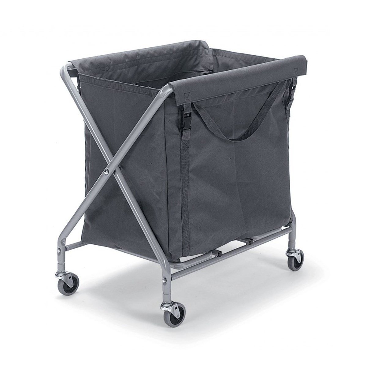 Numatic NX 1501 Çamaşır Toplama Arabası 150 Lt