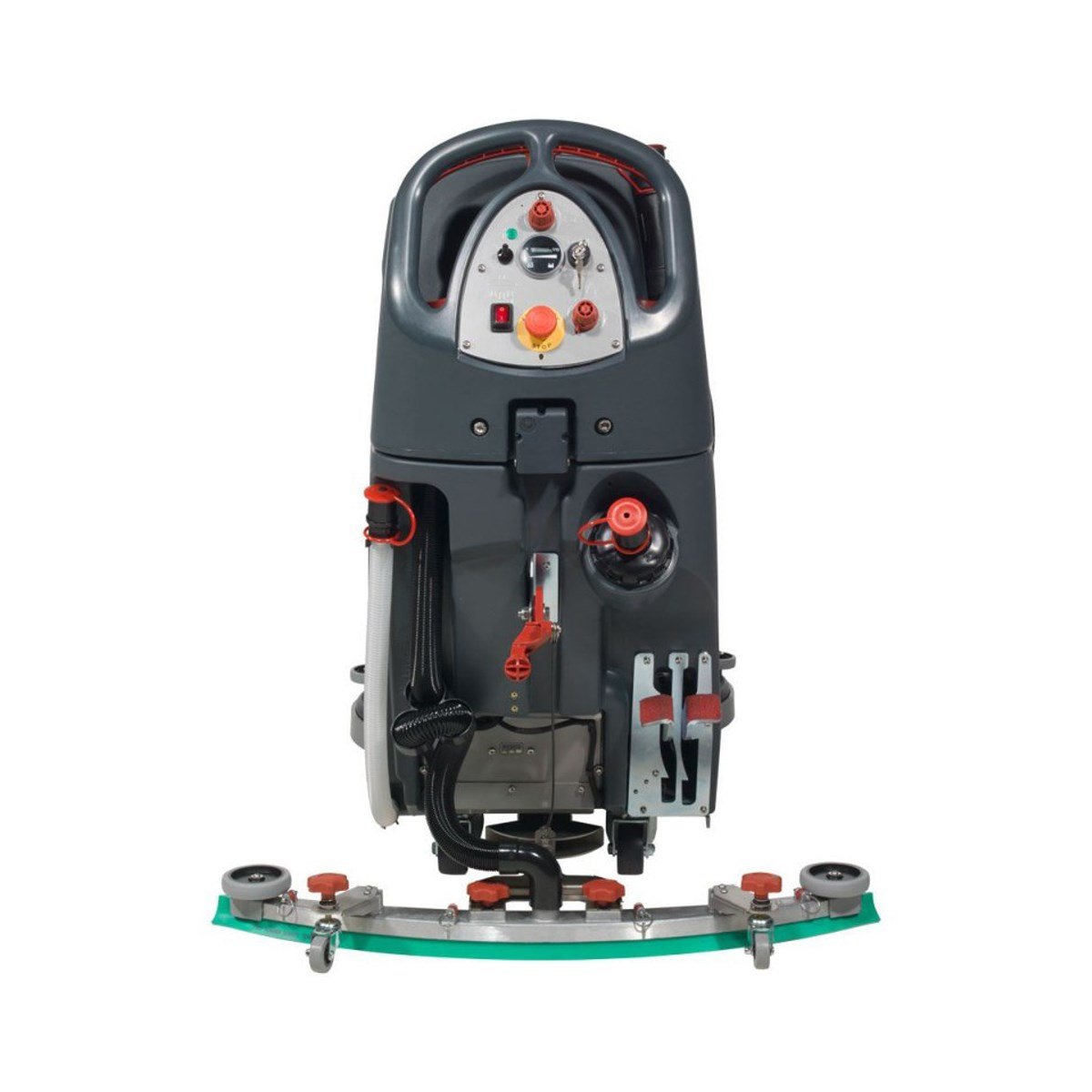 Numatic TGB8572 Yürüyüş Motorlu Akülü Yer Yıkama Makinesi