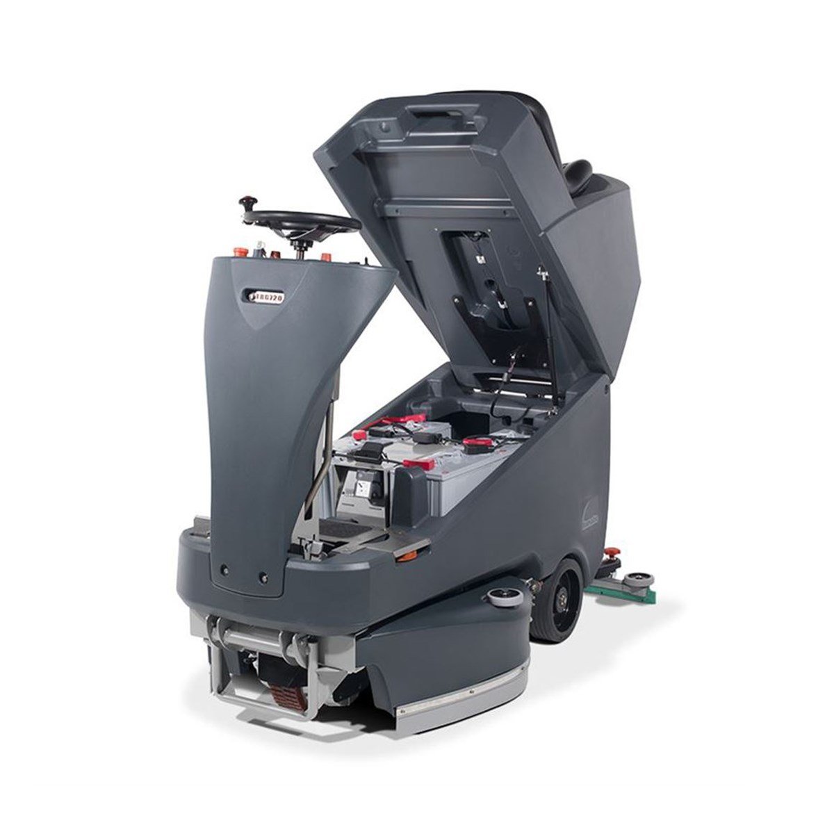 Numatic TRG720 Binicili Yer Yıkama Makinesi