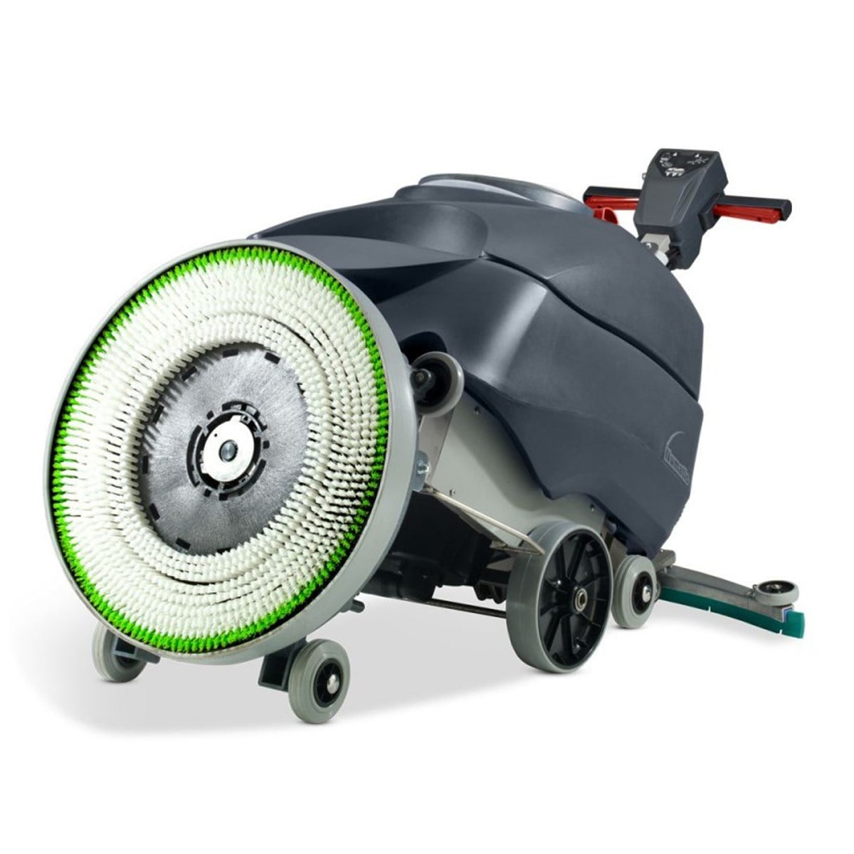 Numatic TT6650G Elektrikli Zemin Temizlik Makinesi