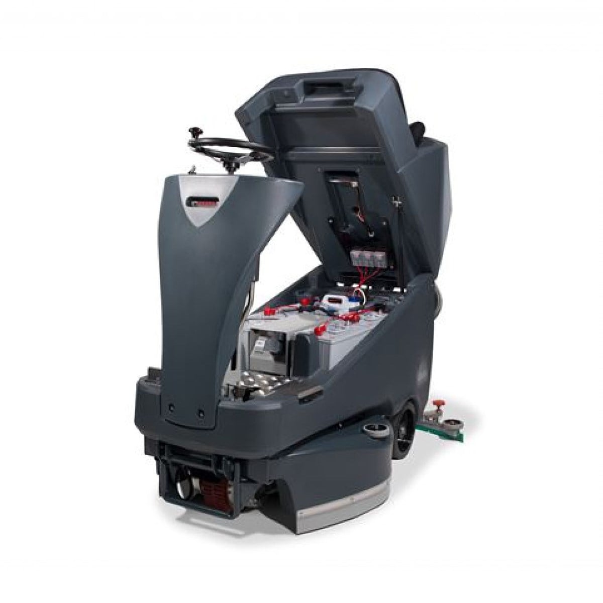 Numatic TTV678G Binicili Yer Temizleme Makinesi