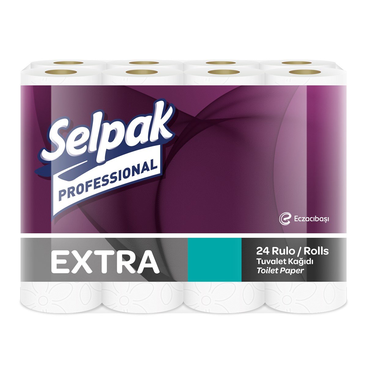 Selpak Professional Extra Tuvalet Kağıdı 24'lü Paket