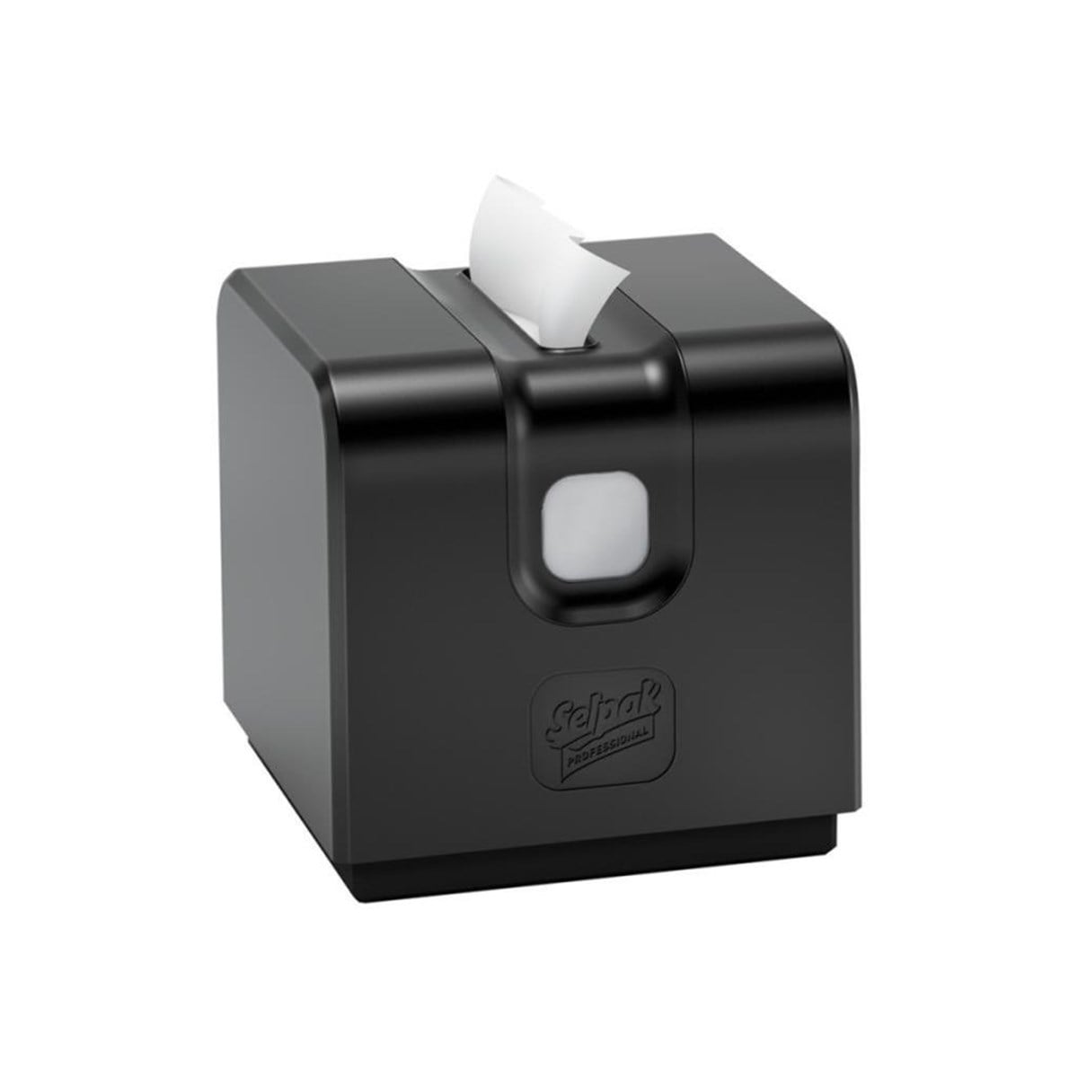Selpak Professional V Katlı Peçete Dispenseri Siyah
