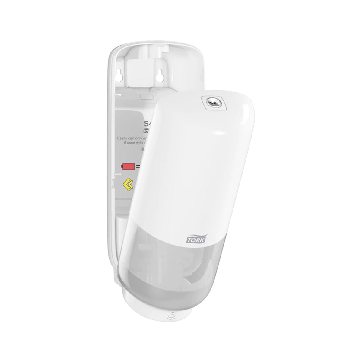 Tork 561600 Sensörlü Köpük Sabun Dispenseri Beyaz