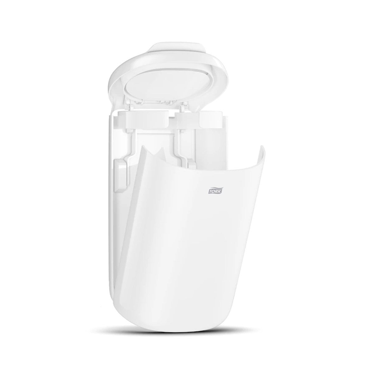Tork Beyaz Mini Çöp Kovası 5 lt