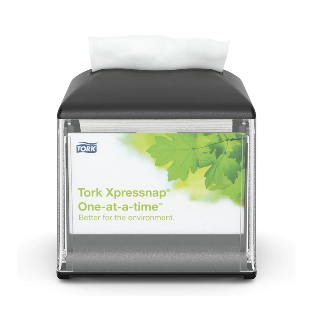 Tork Expressnap® Peçete Dispenseri Masa Üstü Siyah