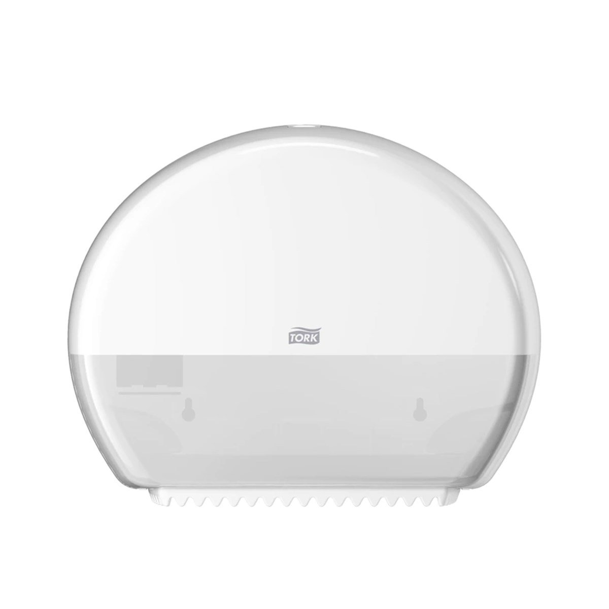 Tork Mini Jumbo Tuvalet Kağıdı Dispenseri Beyaz
