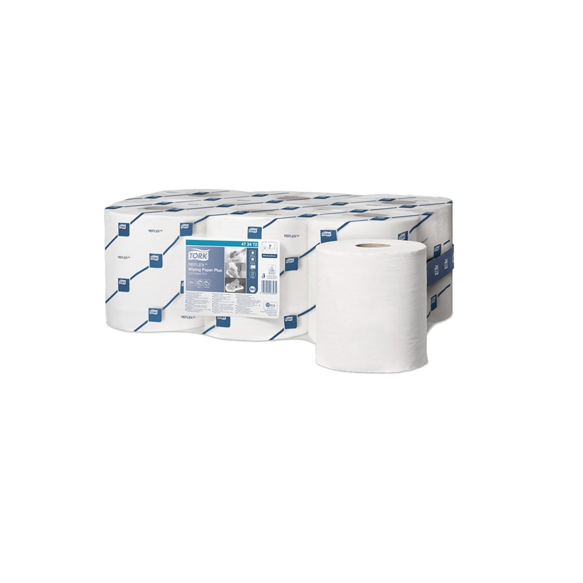 Tork Reflex İçten Çekmeli Havlu Universal 151 m x 6 Rulo