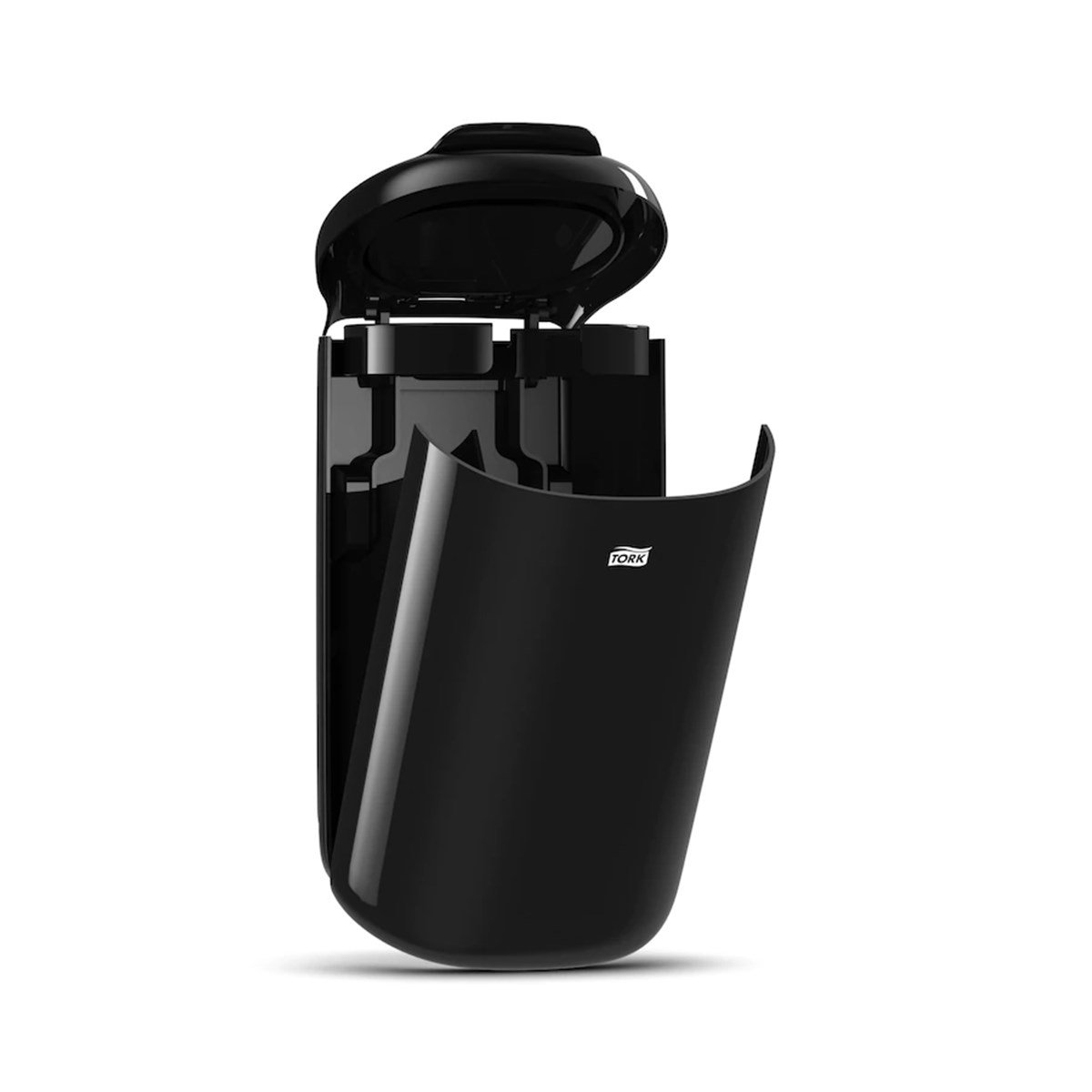 Tork Siyah Mini Çöp Kovası 5 lt