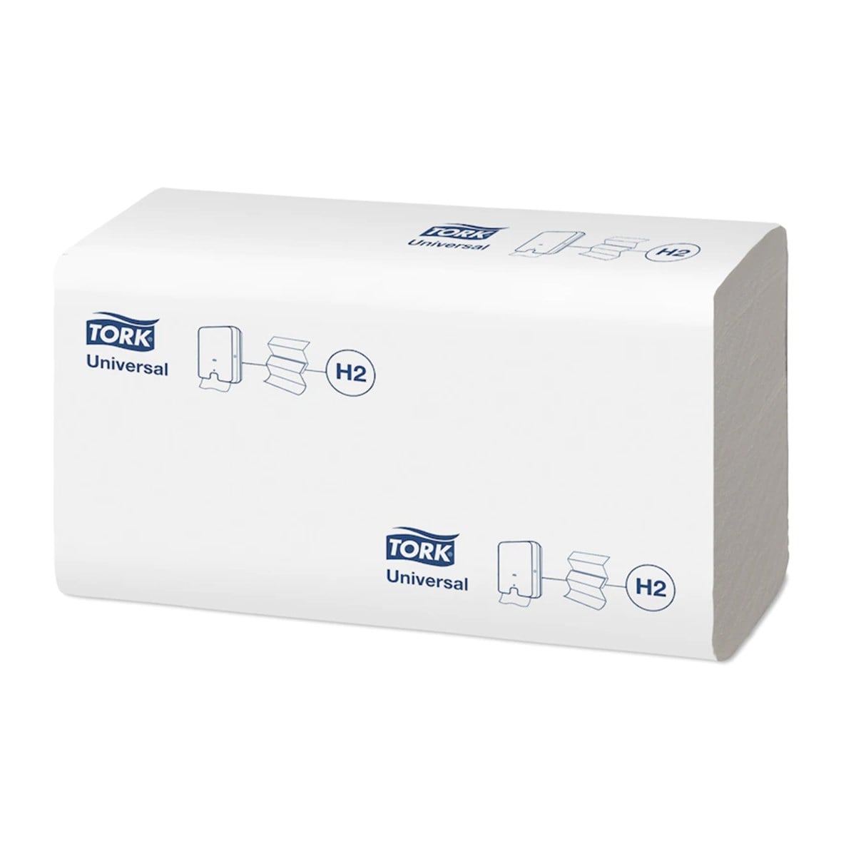 Tork Xpress® Z Katlı Havlu Universal 230 Yaprak Koli İçi 21 Paket