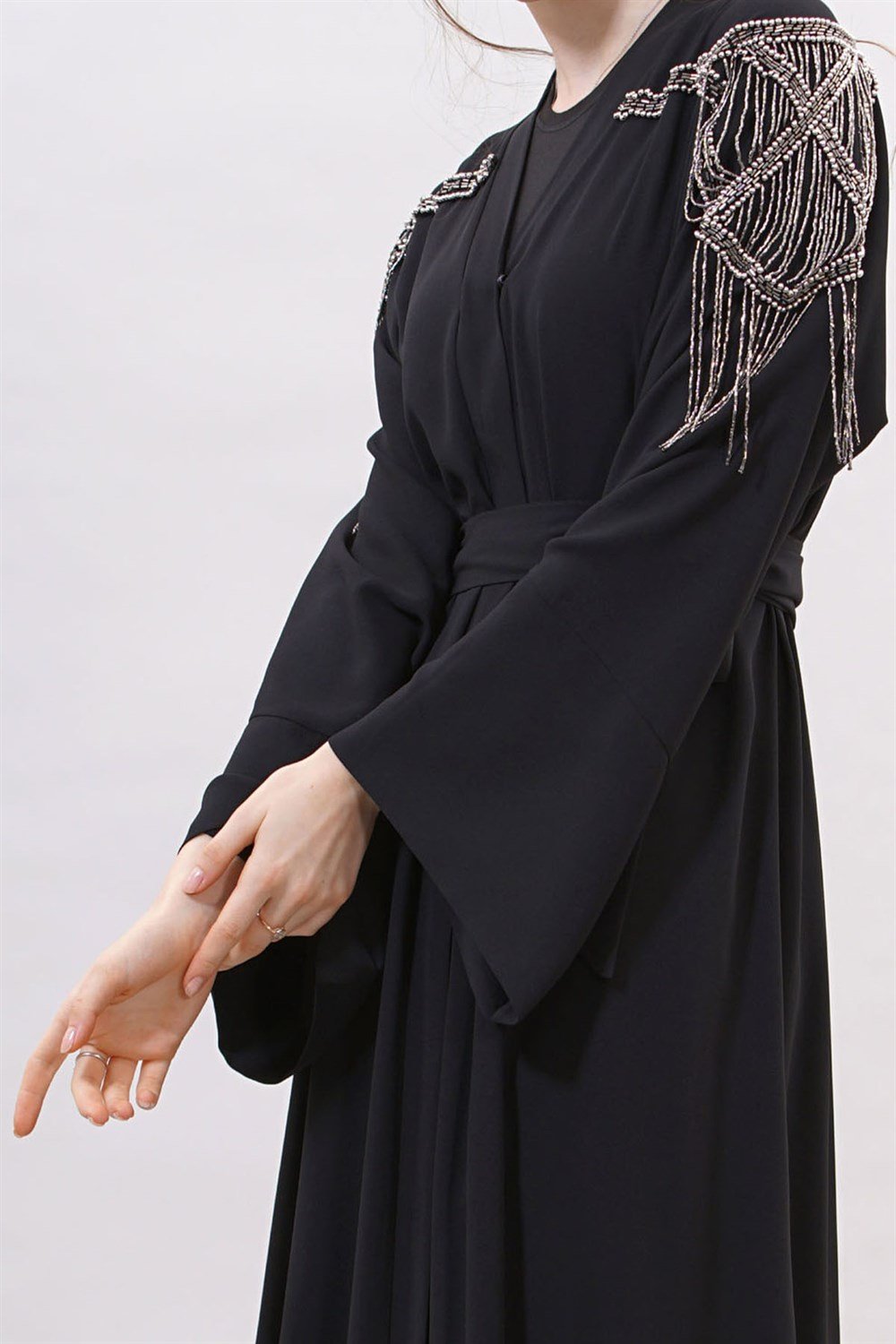 Abel Abaya - Siyah