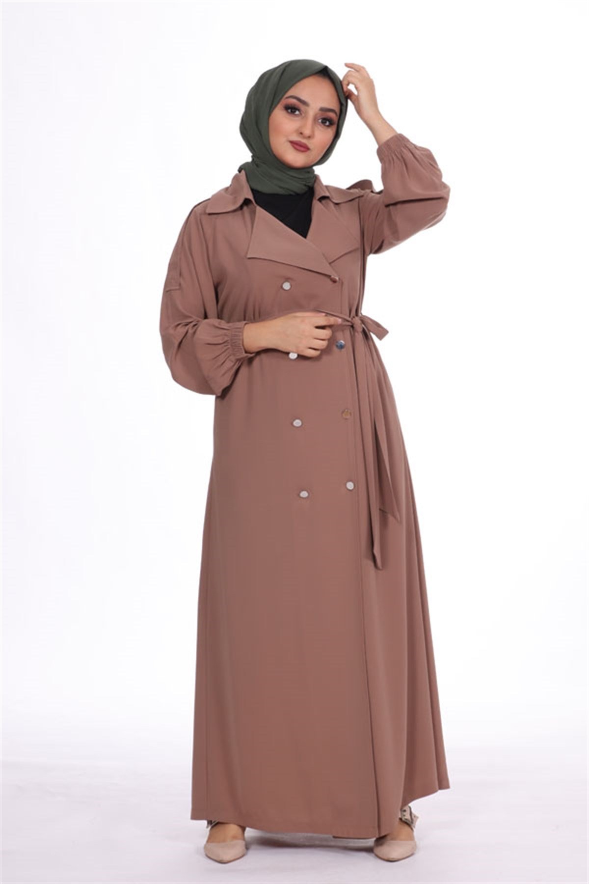 Ferace Trench - Vizon